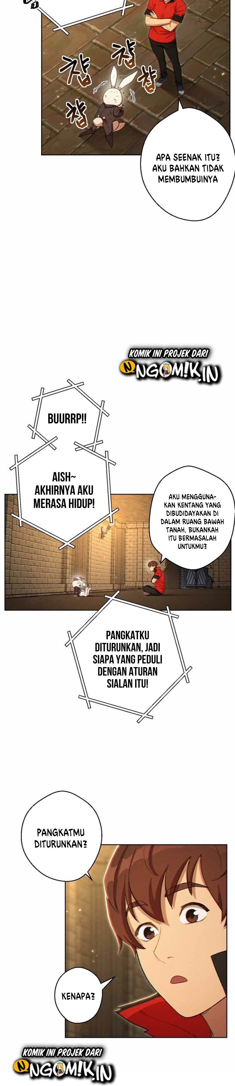 Dungeon Reset